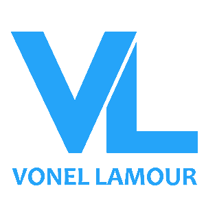 Vonel Lamour's personal website
